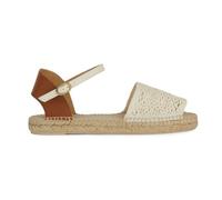 Geox D LAMPEDUSA C, Sandales compensées,41 EU