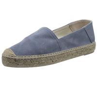 Geox Femme D LAMPEDUSA Sandale compensée Espadrille, LT Sky, 38 EU