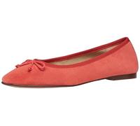 Geox D Marsilea A Ballet Plat pour Femme, Corail, 36 EU