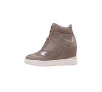 Geox D Maurica B Basket, DK Taupe, 40 EU