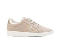 Geox D Meleda B Basket, Taupe, 40 EU