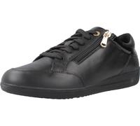 Geox Femme D Myria D Basket, Noir, 37 EU