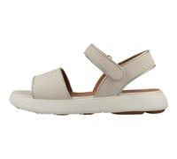 Geox - Nebula 2.0 C S - Femme - Chaussures - Beige - Taille: 37 EU