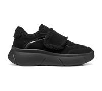 Geox D Nebula 2.0 X Baskets pour Femme Noir Taille 39 EU, Noir, 39 EU