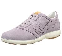 Geox D Nebula D, Sneakers Basses Femme, Violet (C8020), 35 EU