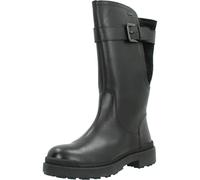 Geox Femme D Nevegal Abx D Bottes, Black, 38 EU