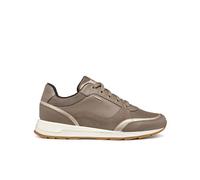 Geox D New Aneko B ABX B, Baskets pour Femme, Taupe, 40 EU