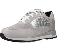 Geox D New Aneko B Abx Couleur Argent