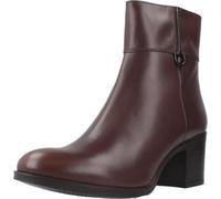 Bottines et boots Geox D NEW ASHEEL C pour Femme 38 Marron
