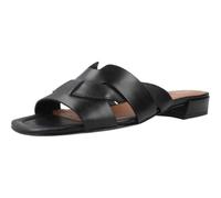 Geox D New Eraklia 15 A Sandales claquettesFemme