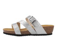 Geox - D New Sthellae - Femme - Chaussures - Gris - Taille: 38 EU