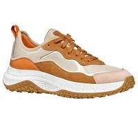 Baskets Geox D OLIVIERA + GRIP pour 40 Beige