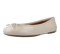 Geox Ballerines Palmaria B Plates - Papyrus Femme Taille 37 EU