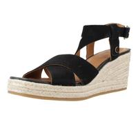 Geox D Panarea Espadrilles Wedge SandalFemme