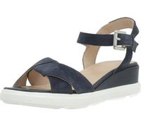 Geox D Pisa Couleur Bleu