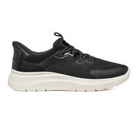 Geox D Plummery Plus B, Chaussures pour Femme, Noir, 37 EU