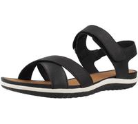 Geox D Sandal Vega Couleur Noir