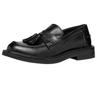 Mocassins Geox D SERILDA H pour Femme 37 Noir
