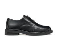 Geox D SERILDA Oxford, pour Femme, Noir, 37,5 EU, Noir, 37.5 EU