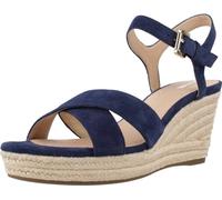 Geox D Soleil A Couleur Bleu