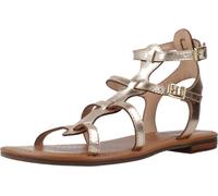 Geox D Sozy S Couleur Bronze