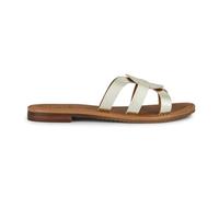 Mules et sabots Geox D SOZY S U pour Femme 40 Or et bronze