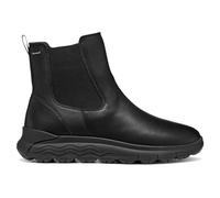 Geox D SPHERICA 4X4 B ABX Bottines pour femme Noir Taille 41 EU, Noir, 41 EU