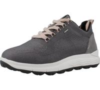 Geox D Spherica 4x4 B Abx Couleur Gris