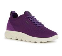 Geox Femme D Spherica A Basket, Pourpre, 39 EU