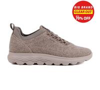 Geox Femme D Spherica A Sneakers, Dk Rose, 37 EU