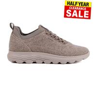 Geox Femme D Spherica A Sneakers, Dk Rose, 37 EU
