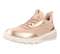 Geox D Spherica Actif A Basket, Or Rose Nude, 41 EU