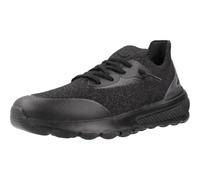 Geox Baskets fille D Spherica Actif Noir Taille UK 3