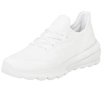 Geox D Spherica Actif C Basket, Blanc, 40 EU