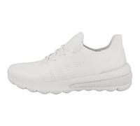 Geox D Spherica Actif Sneaker, White, 6.5 UK