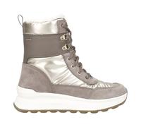 Geox Bottes D SPHERICA ACTIF X2 pour femme, taupe/taupe, taille 38 EU, Taupe Lt, 38 EU