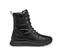 Geox - D Spherica Actif X2 - Femme - Chaussures - Noir - Taille: 36 EU