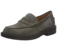 Geox D Spherica Ec1 A Moccasin, Gris foncé, 41 EU