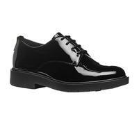 Geox D Spherica Ec1 A Oxford pour Femme, Noir, 38 EU
