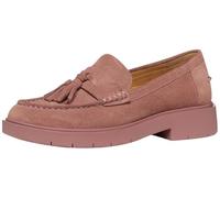 Geox D SPHERICA EC1 B A Mocassins pour Femme, Vieux Rose, 37 EU