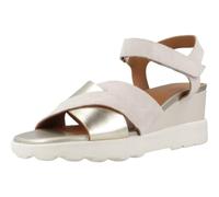 Geox D Spherica Ec6 C Sandales compenséesFemme