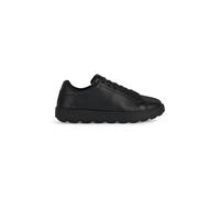 Geox - D Spherica Ecub-1 - Femme - Chaussures - Noir - Taille: 36 EU