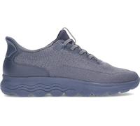 Geox Femme D Spherica Plus A Basket, Bleu Marine, 37 EU