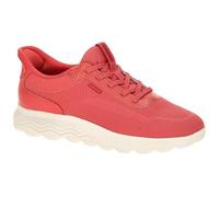 Baskets Geox D SPHERICA PLUS A pour Femme 36 Rouge