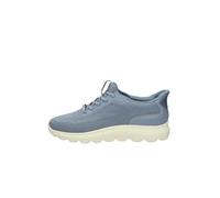 Geox Chaussures de sport Femme D Spherica Plus A Bleu clair 35 EU