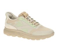 Geox Baskets D SPHERICA Plus B pour femme Couleur Sable Taille 39 EU