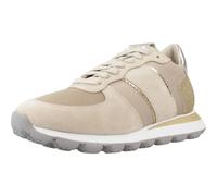 Baskets basses femmes Geox D SPHERICA VSERIES Beige 38