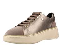 Geox Femme D Sunnetty Basket, Beige, 41 EU