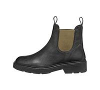 GEOX Femme D SWELEN I ANKLE BOOTS BLACK/MILITARY 41_EU