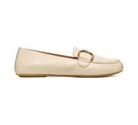 Mocassins Geox D PALMARIA J pour Femme 36 Beige